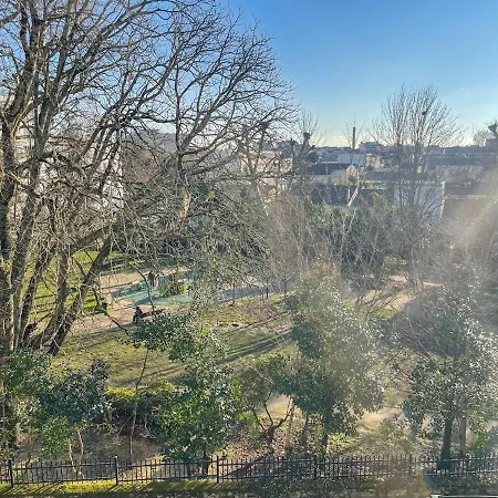 Lumineux Et Spacieux T3, Bordeaux, St Augustin Mérignac