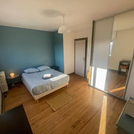 Lumineux Et Spacieux T3, Bordeaux, St Augustin Lejlighed Mérignac