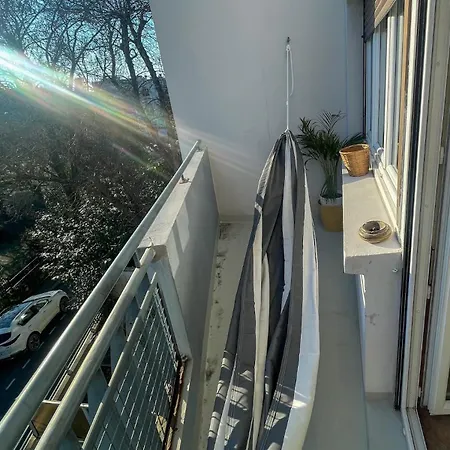 Lumineux Et Spacieux T3, Bordeaux, St Augustin Mérignac