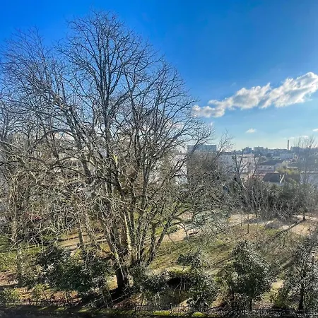 Lumineux Et Spacieux T3, Bordeaux, St Augustin Lejlighed *