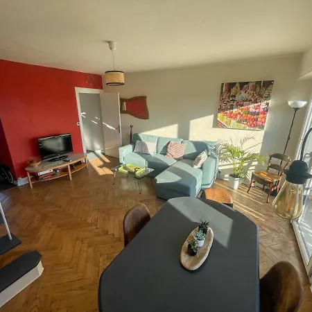 Lejlighed Lumineux Et Spacieux T3, Bordeaux, St Augustin