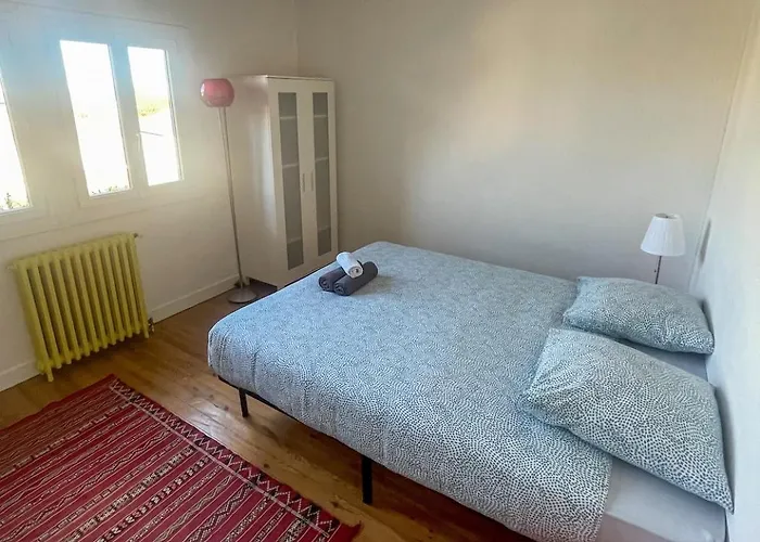 Lejlighed Lumineux Et Spacieux T3, Bordeaux, St Augustin *